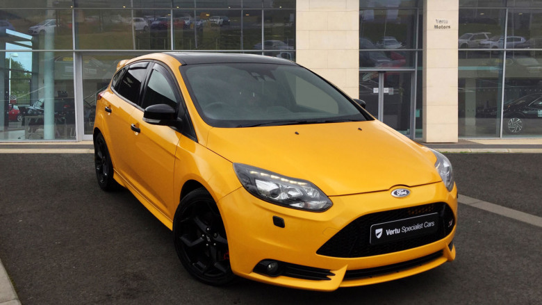 Ford Focus 2.0T ST-3 5dr Petrol Hatchback